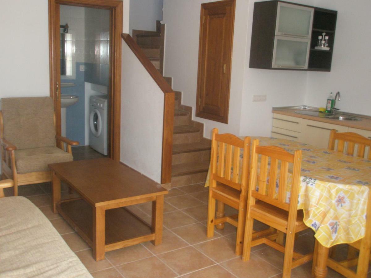 Duplex La Graciosa Lägenhet Caleta de Sebo Exteriör bild