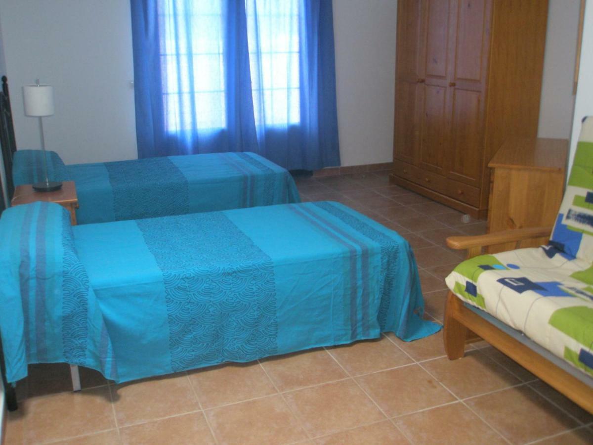 Duplex La Graciosa Lägenhet Caleta de Sebo Exteriör bild