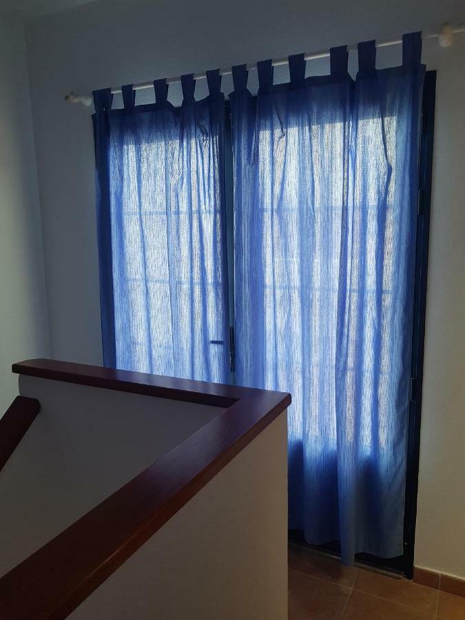 Duplex La Graciosa Lägenhet Caleta de Sebo Exteriör bild