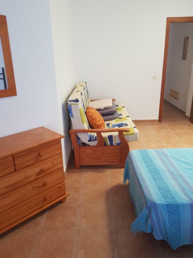 Duplex La Graciosa Lägenhet Caleta de Sebo Exteriör bild